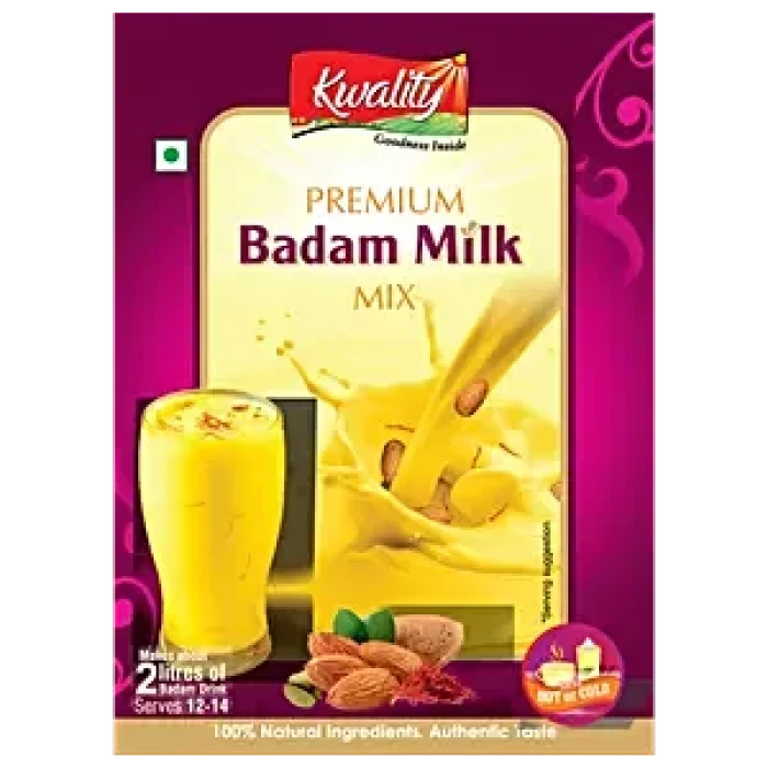 Weight Gain Badam Shake For Healthy