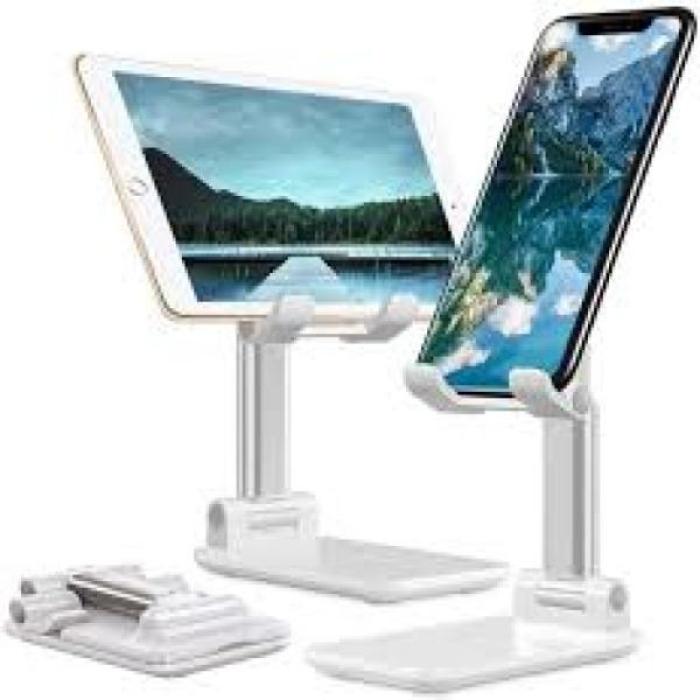 Folding Desktop Mobile Phone Stand