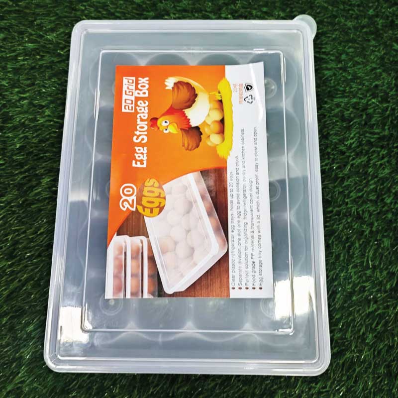 20 GRID EGG STORAG BOX - Image 3