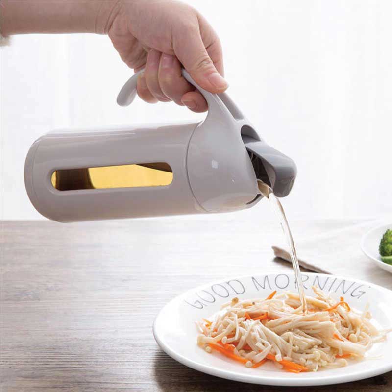 Fashion Glass Automatic Flip Oiler J-927 - Image 3