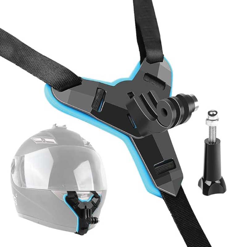 HELMET GOPRO HOLDER - Image 2
