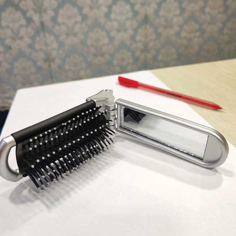 Mini Foldable Brush Comb - Image 3