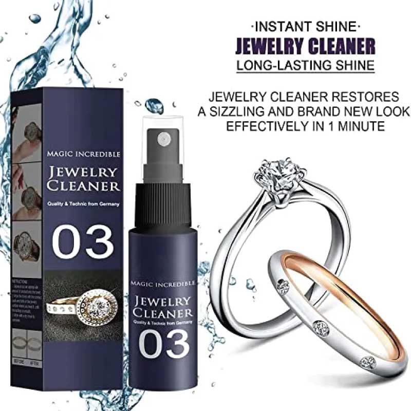 Jewellery Cleaner - Image 3
