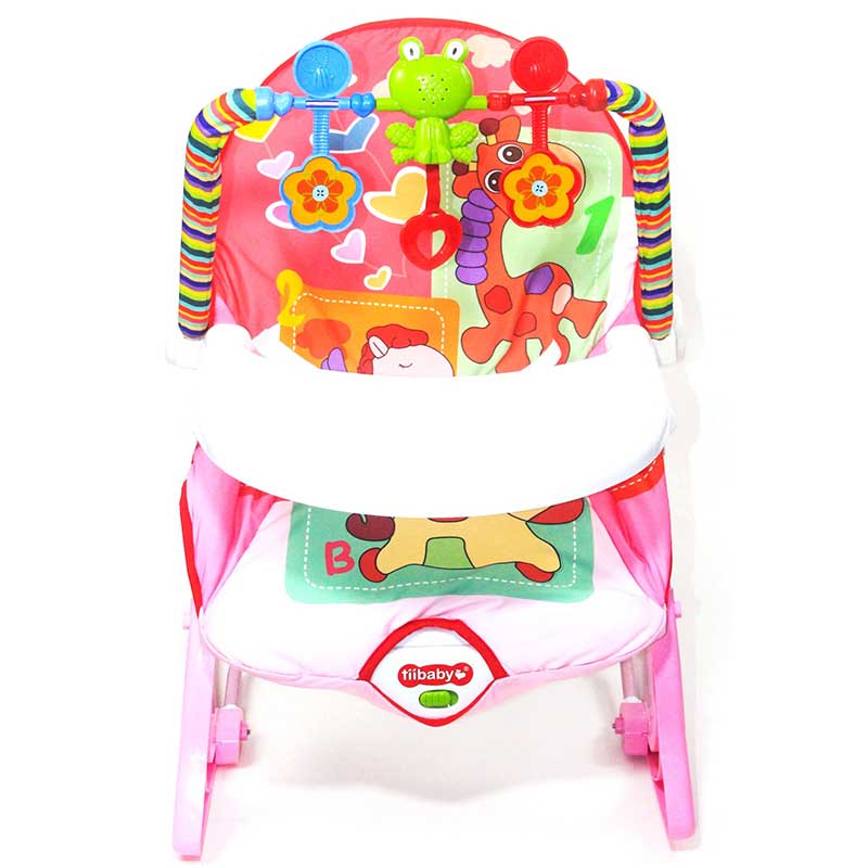 Ti Baby Toddler Rocker Dining Chair - Image 3
