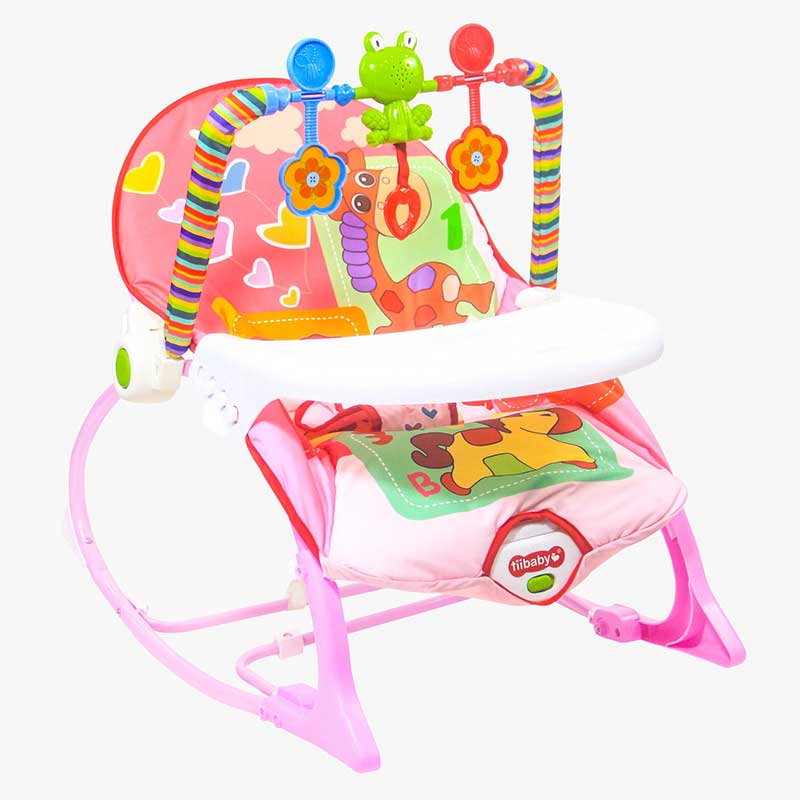 Ti Baby Toddler Rocker Dining Chair - Image 5