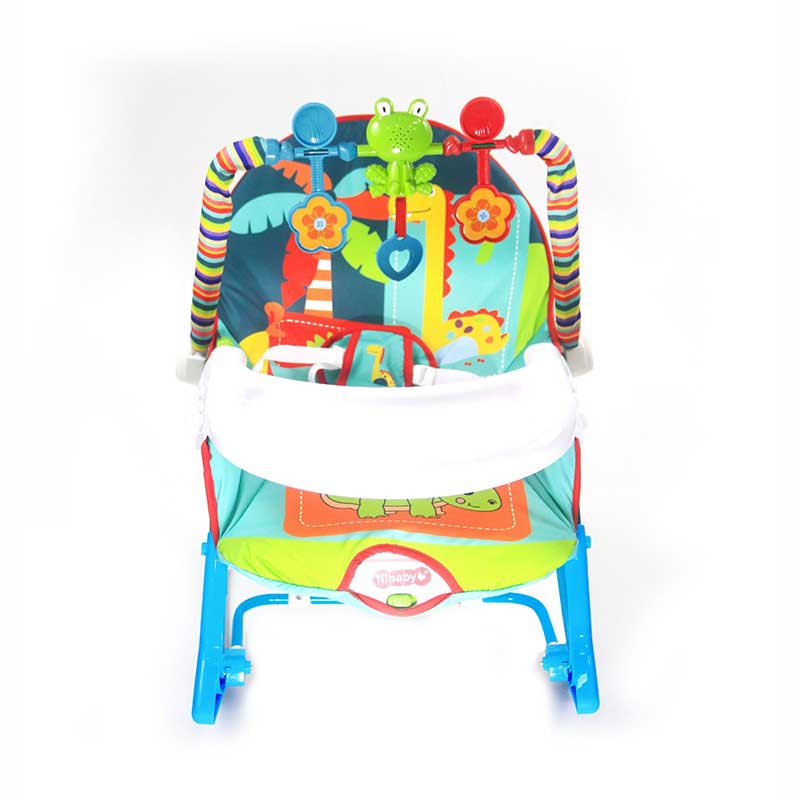 Ti Baby Toddler Rocker Dining Chair - Image 6