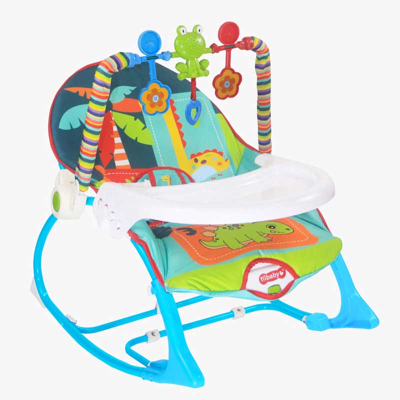 Ti Baby Toddler Rocker Dining Chair - Image 4